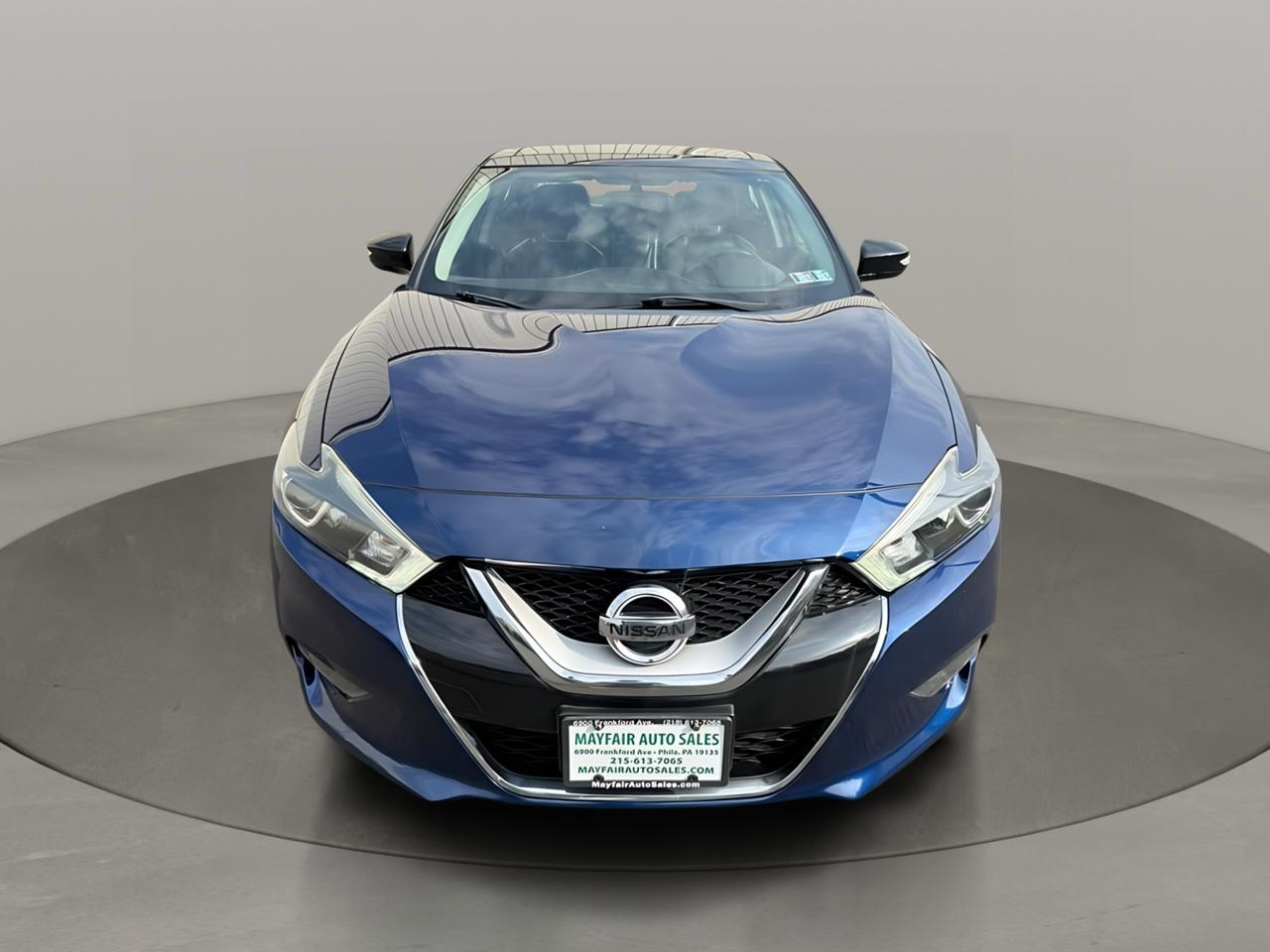 Nissan Maxima SL 3.5L 2017