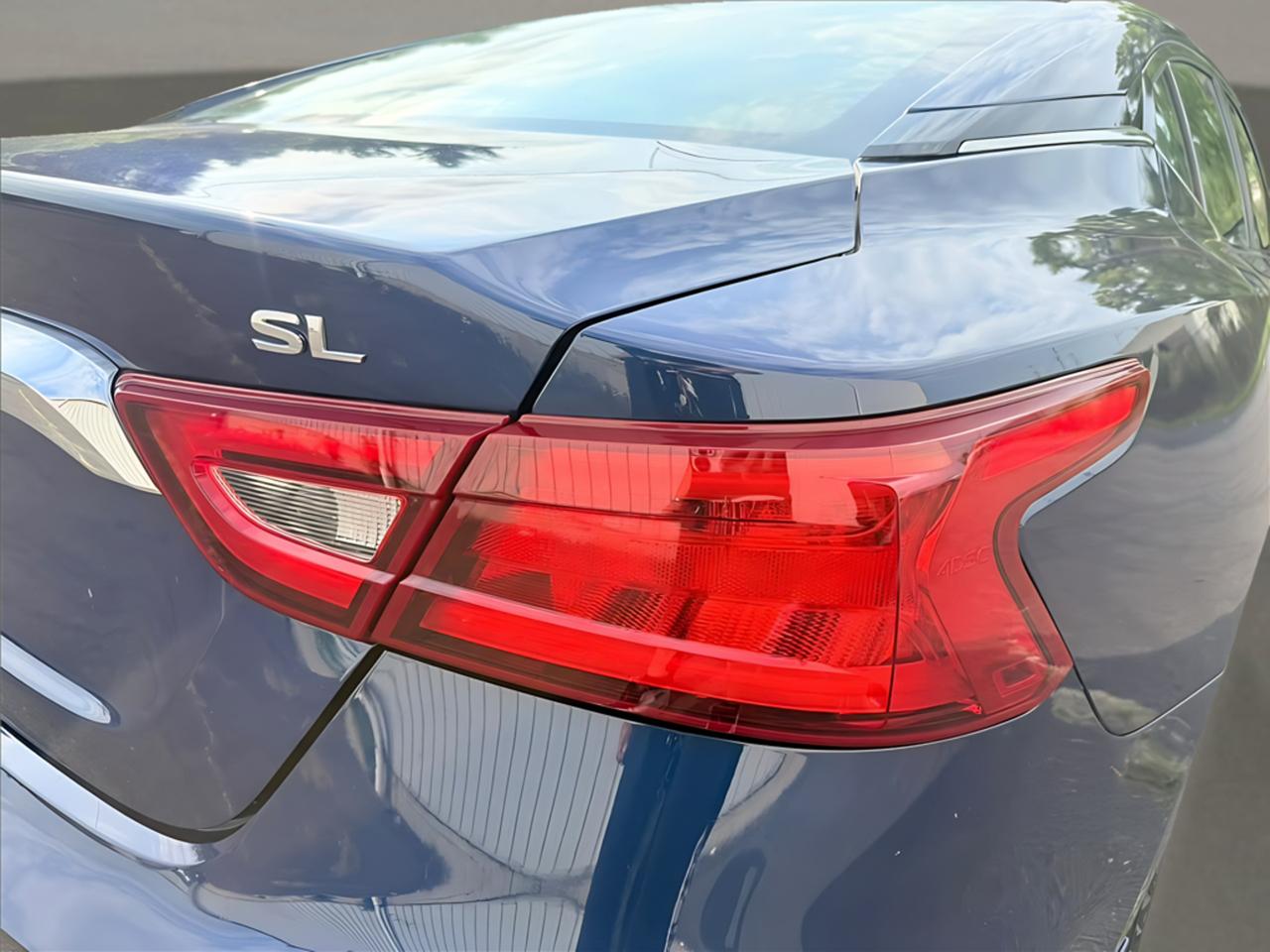 Nissan Maxima SL 3.5L 2017