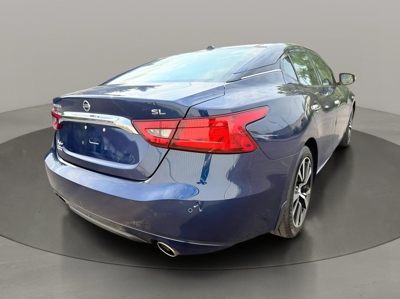 Nissan Maxima SL 3.5L 2017