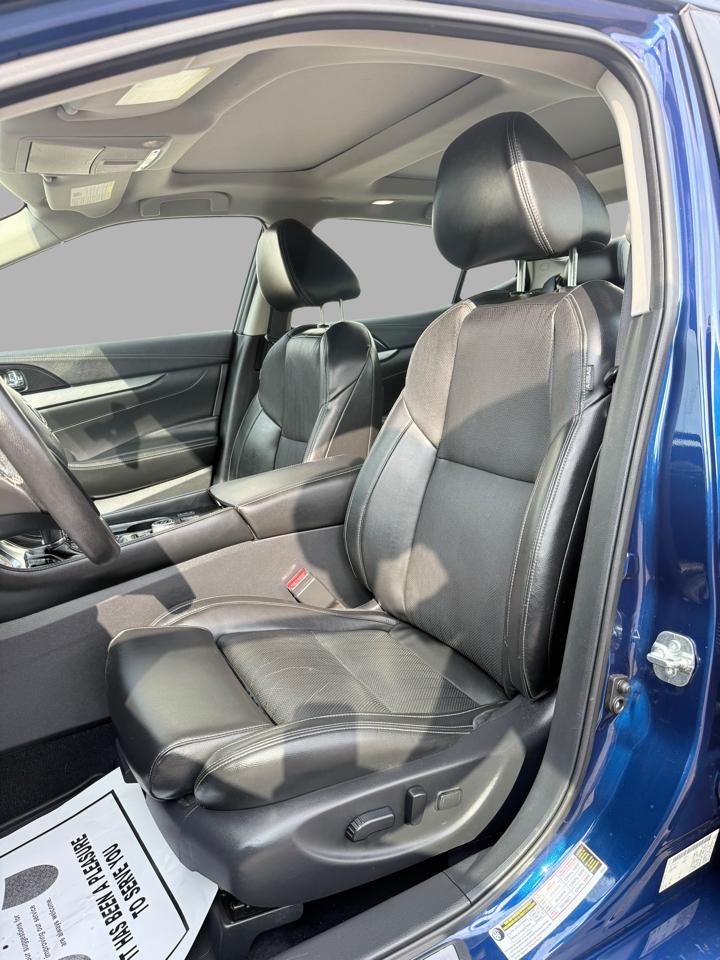 Nissan Maxima SL 3.5L 2017