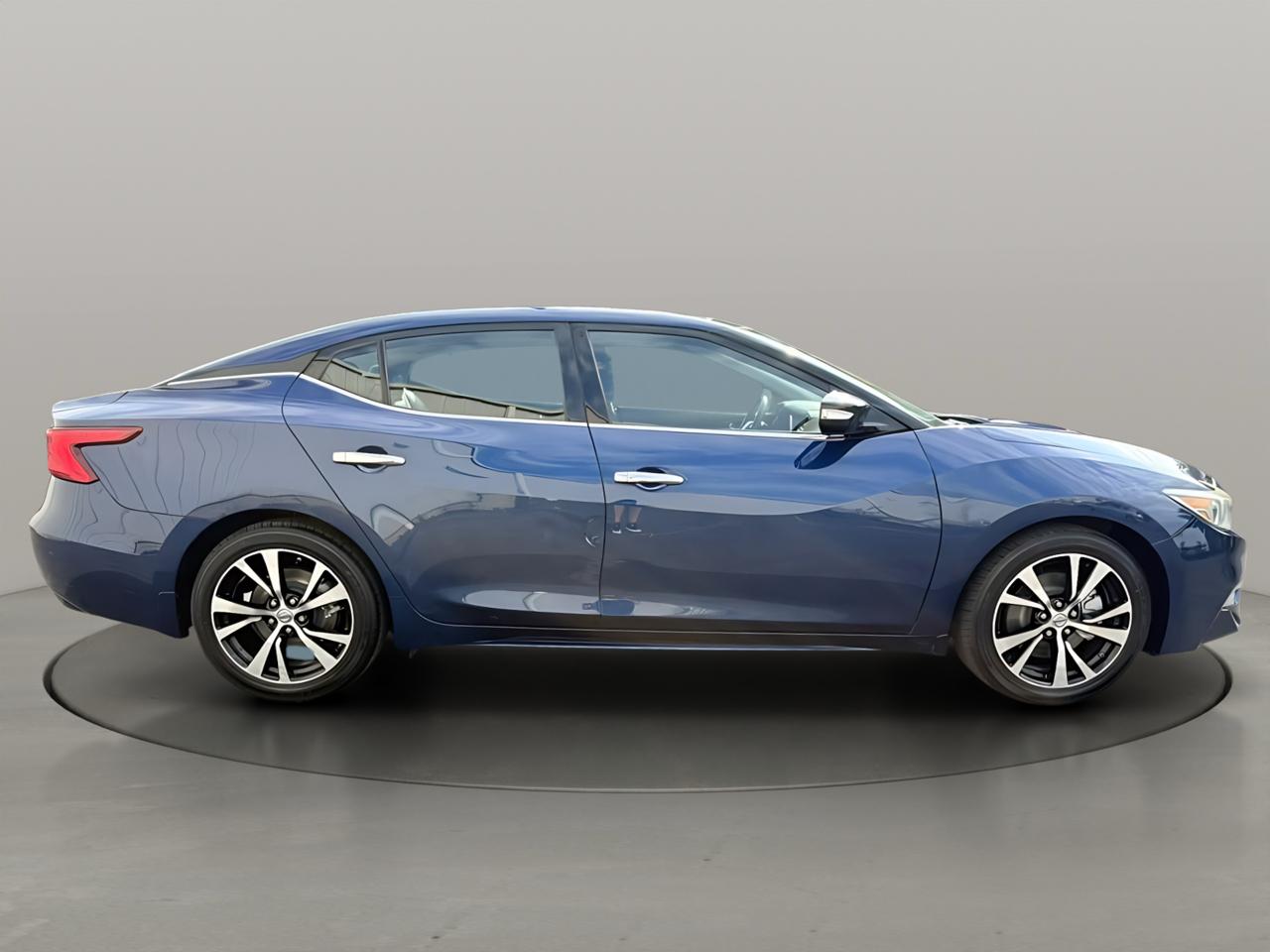 Nissan Maxima SL 3.5L 2017