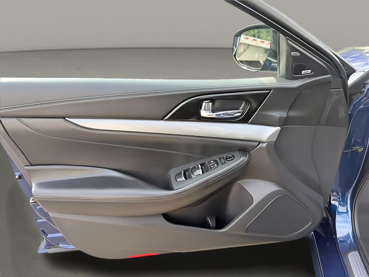 Nissan Maxima SL 3.5L 2017