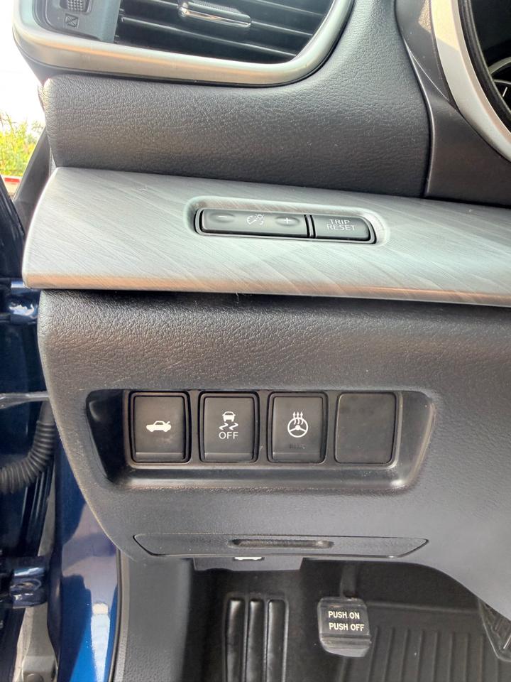 Nissan Maxima SL 3.5L 2017