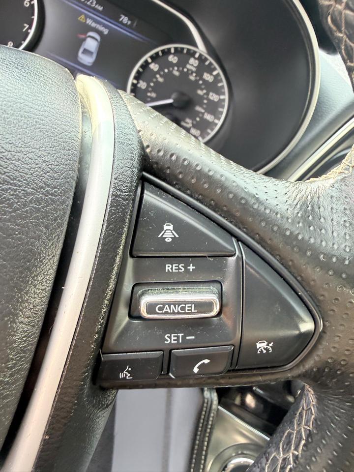 Nissan Maxima SL 3.5L 2017