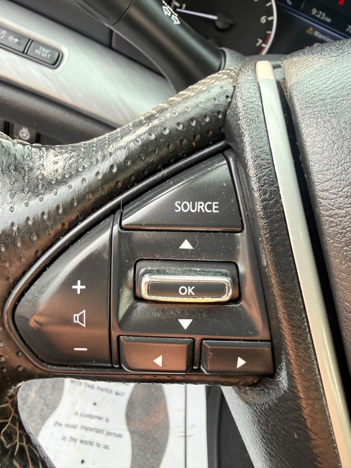 Nissan Maxima SL 3.5L 2017