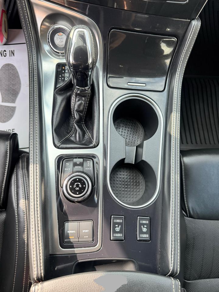 Nissan Maxima SL 3.5L 2017