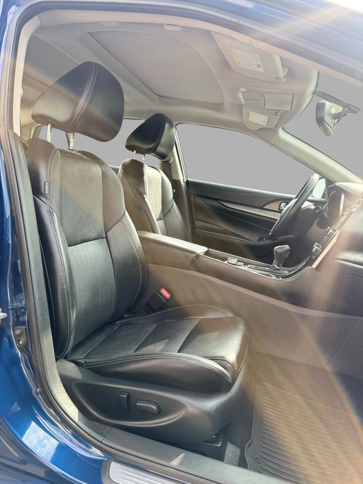 Nissan Maxima SL 3.5L 2017