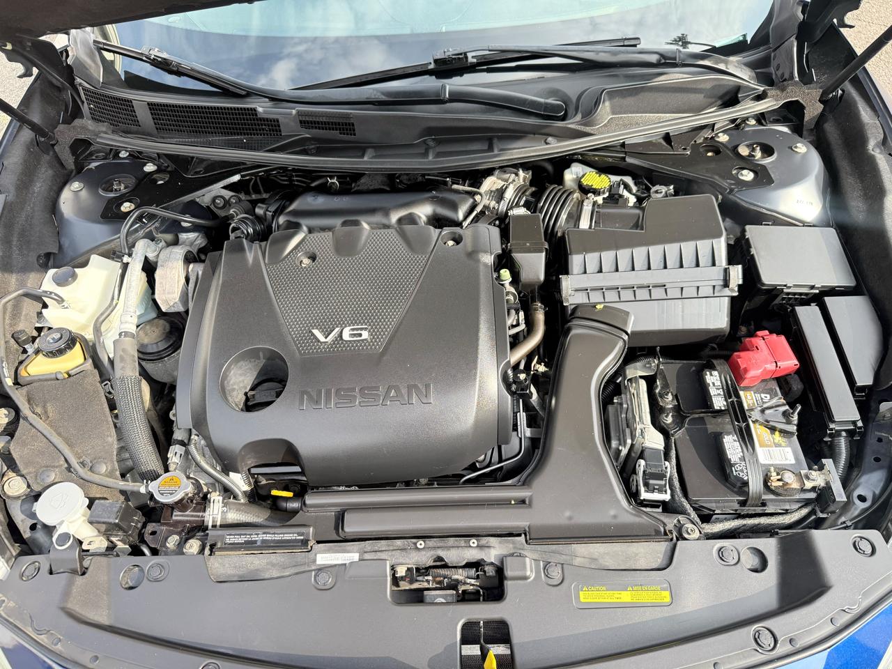 Nissan Maxima SL 3.5L 2017