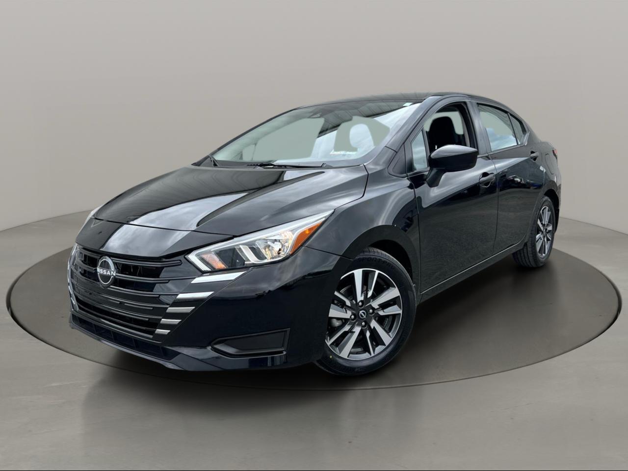 Nissan Versa S CVT 2024