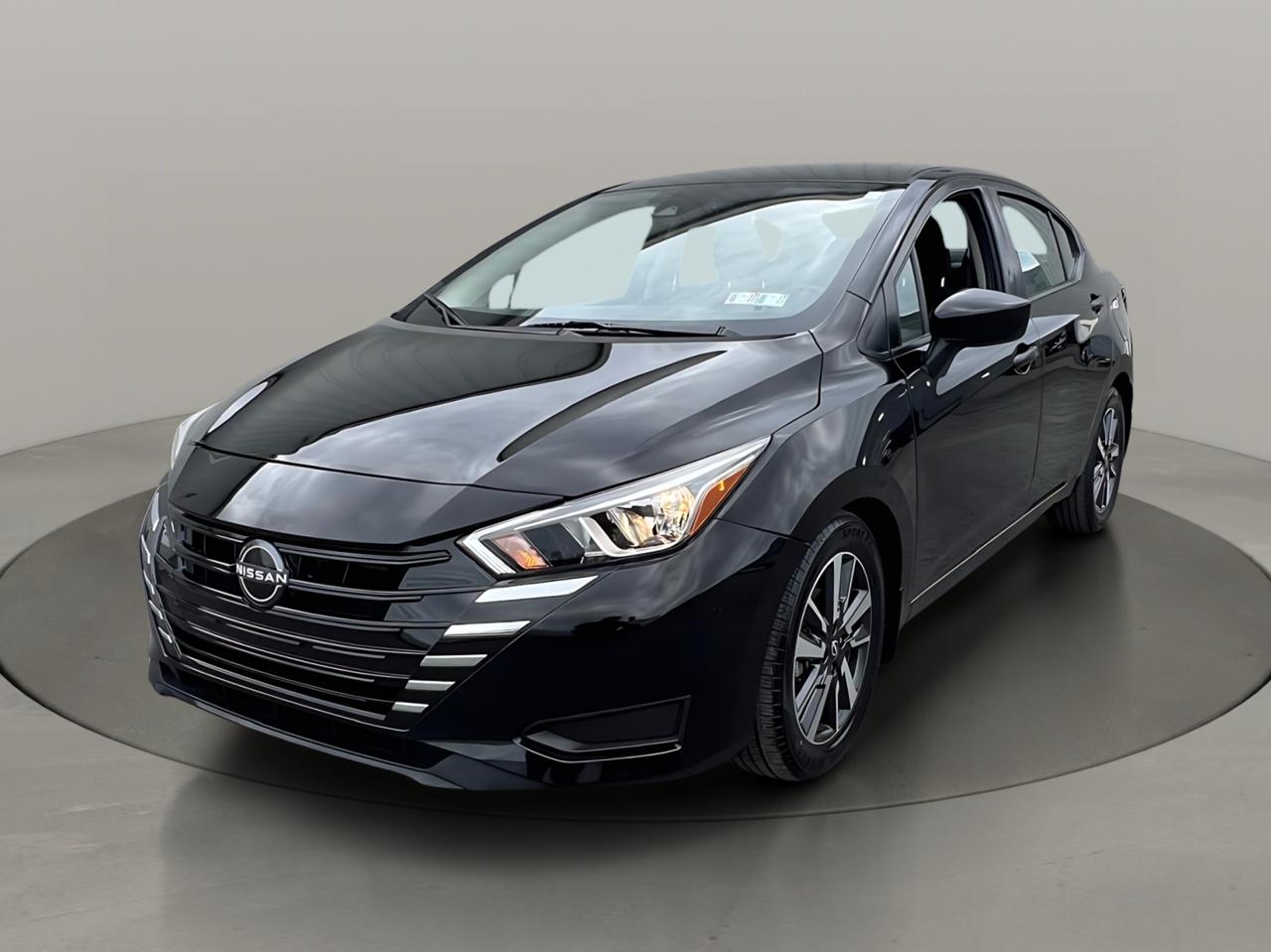 Nissan Versa S CVT 2024