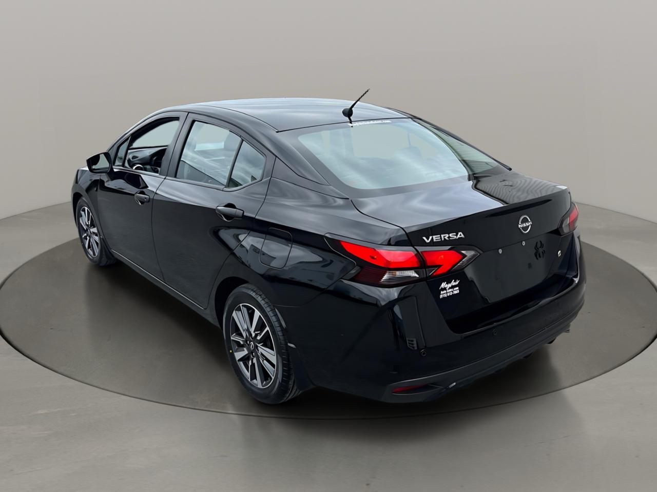 Nissan Versa S CVT 2024