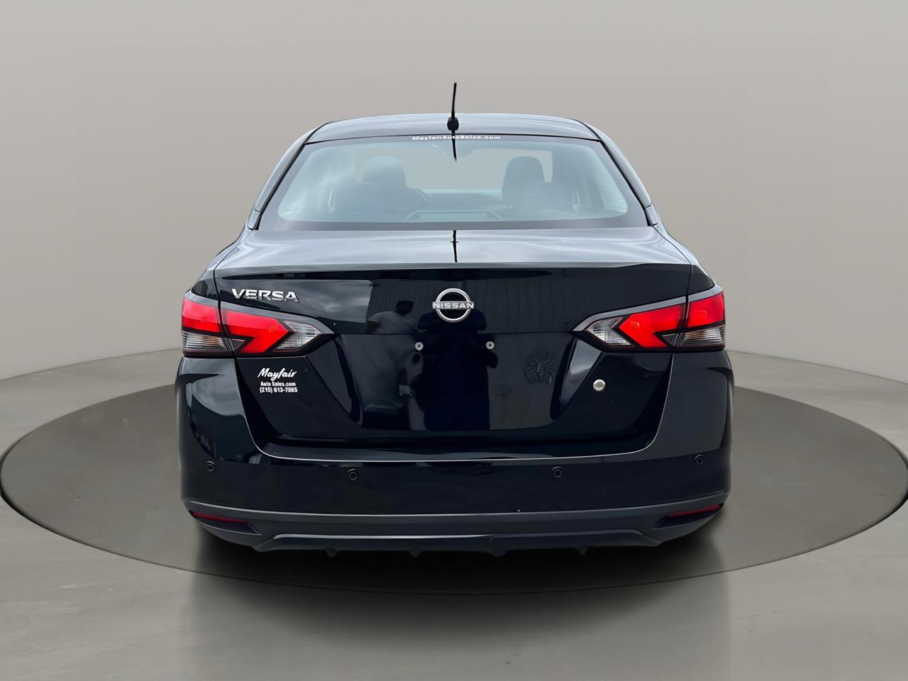 Nissan Versa S CVT 2024