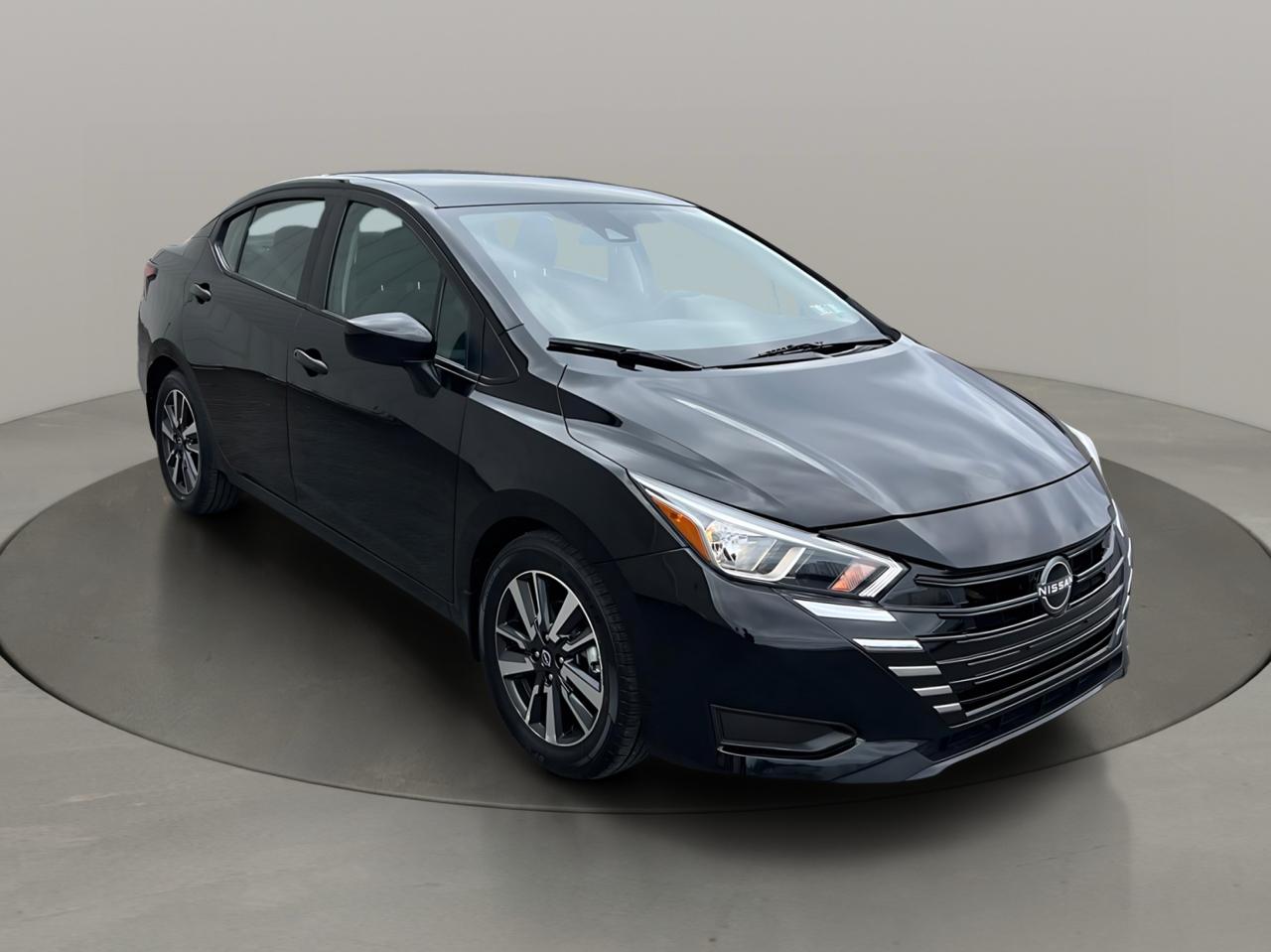 Nissan Versa S CVT 2024