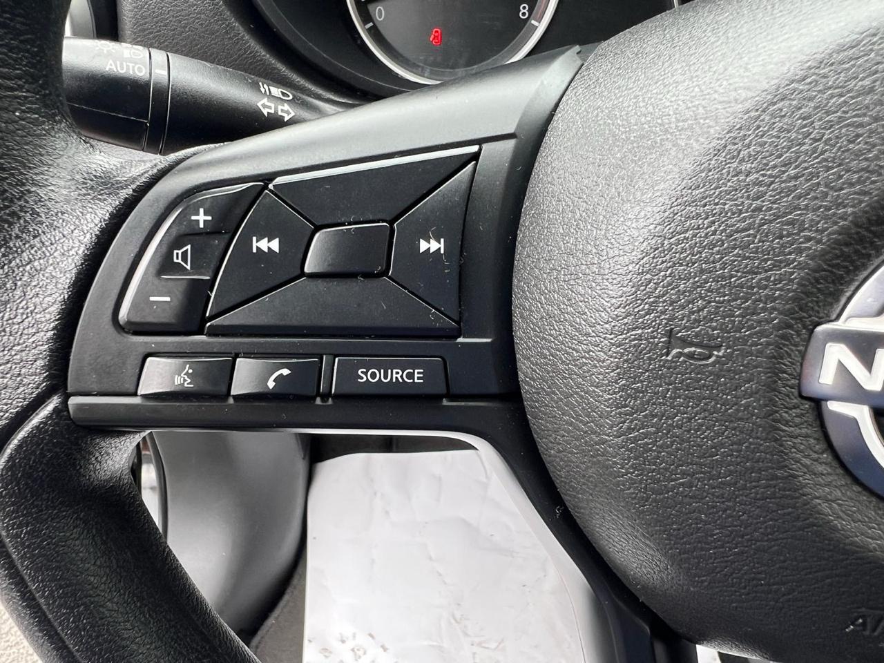 Nissan Versa S CVT 2024