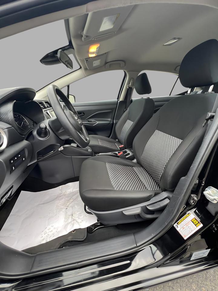 Nissan Versa S CVT 2024