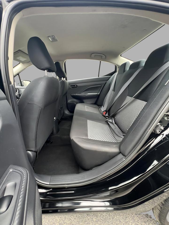 Nissan Versa S CVT 2024
