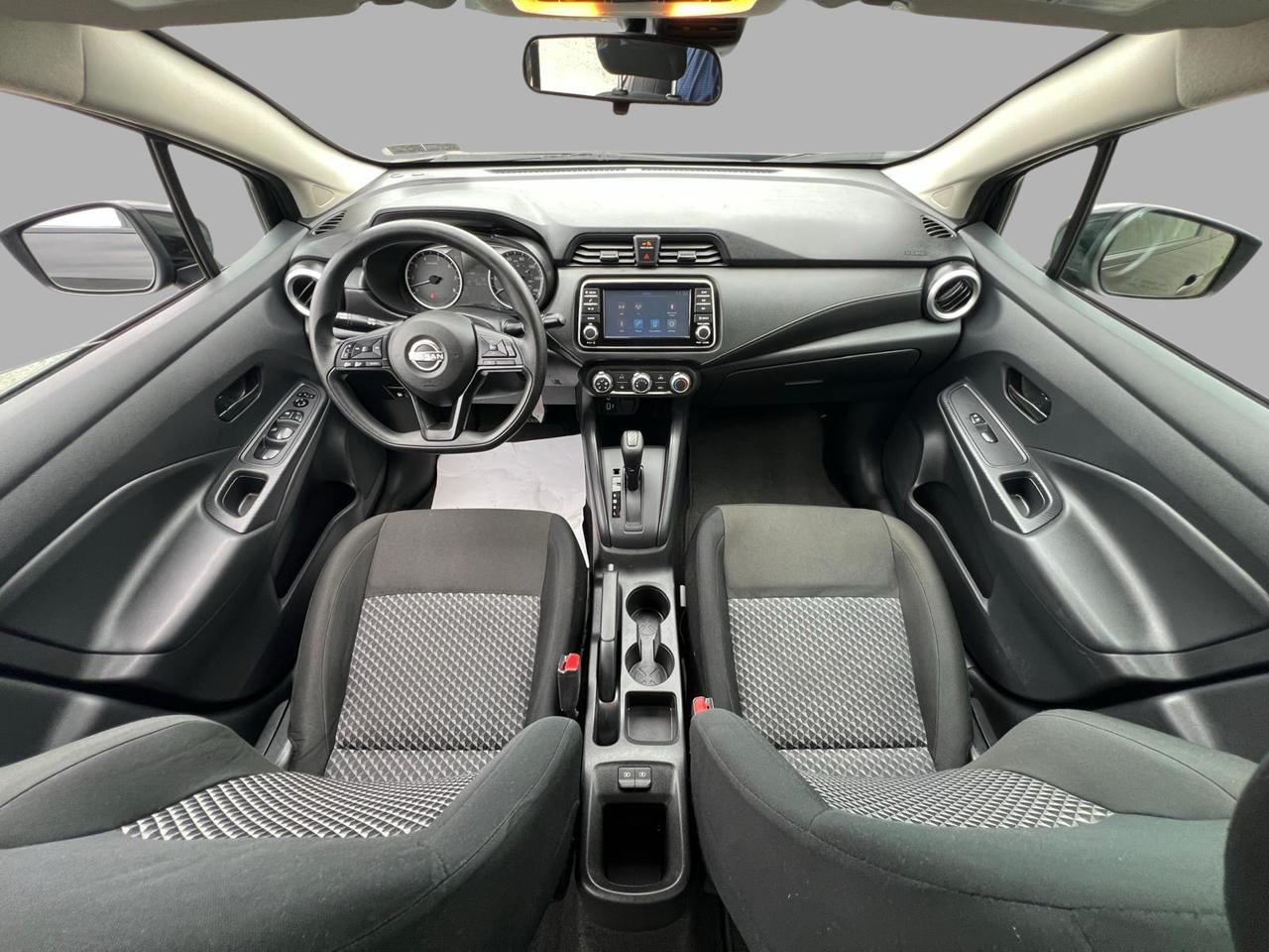 Nissan Versa S CVT 2024