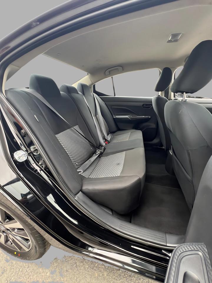 Nissan Versa S CVT 2024