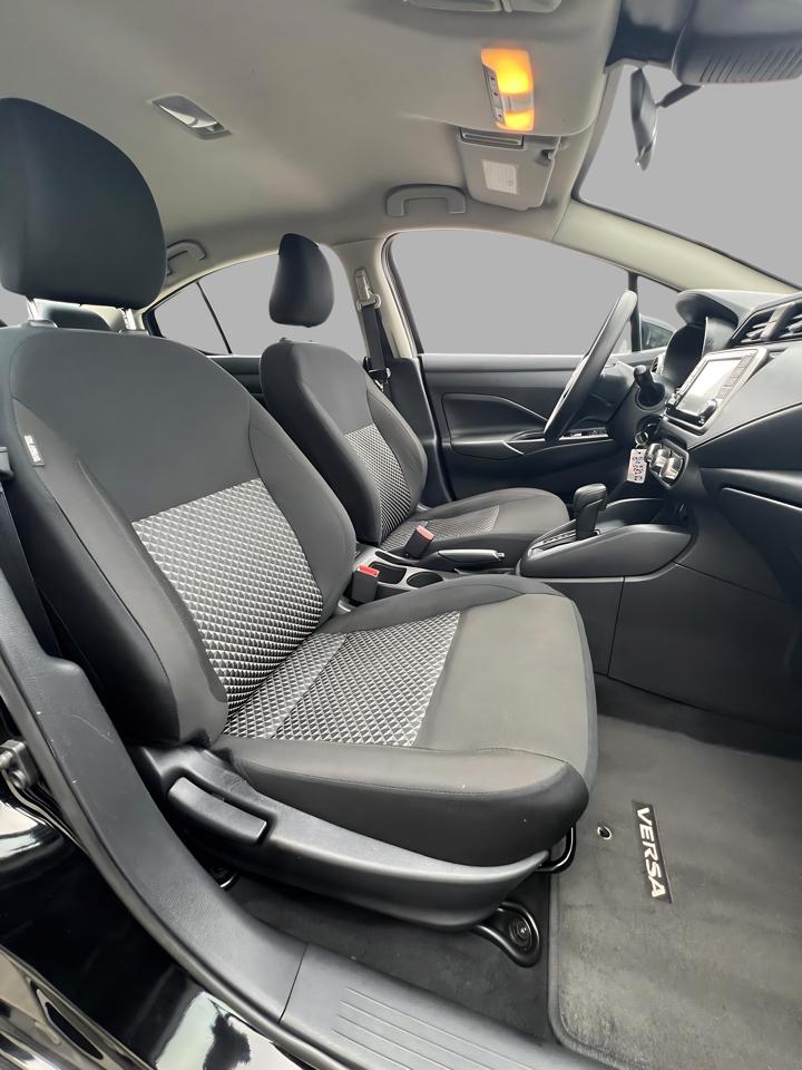 Nissan Versa S CVT 2024