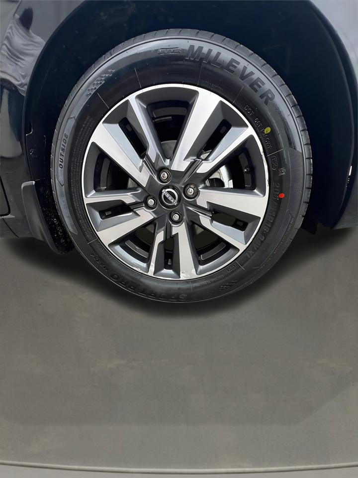 Nissan Versa S CVT 2024