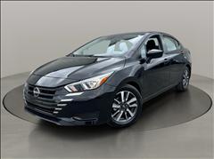 2024 Nissan Versa 