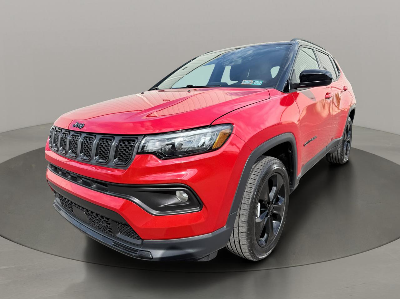 Jeep Compass Latitude 4x4 2024