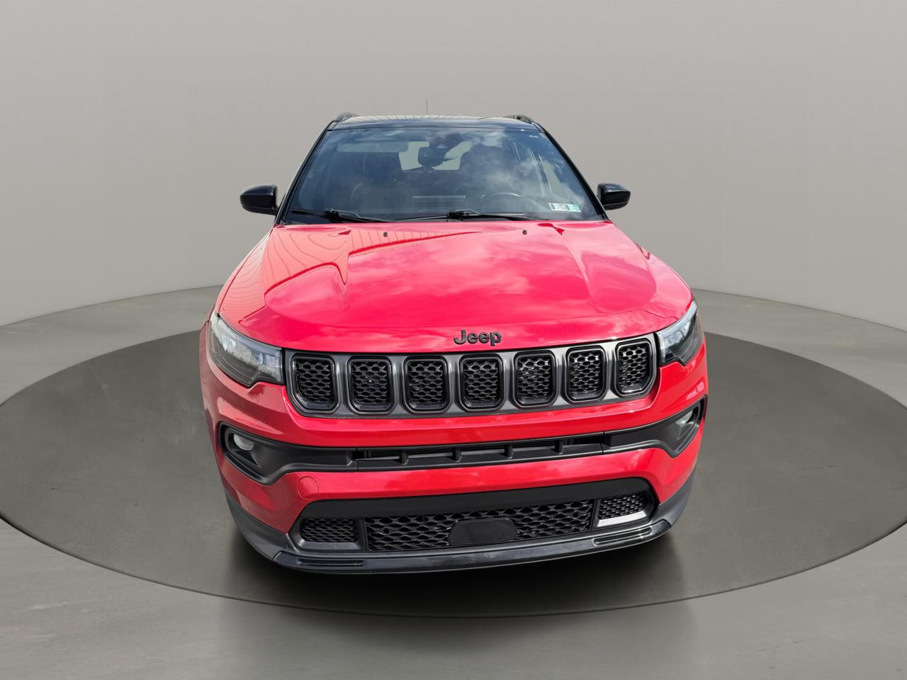 Jeep Compass Latitude 4x4 2024