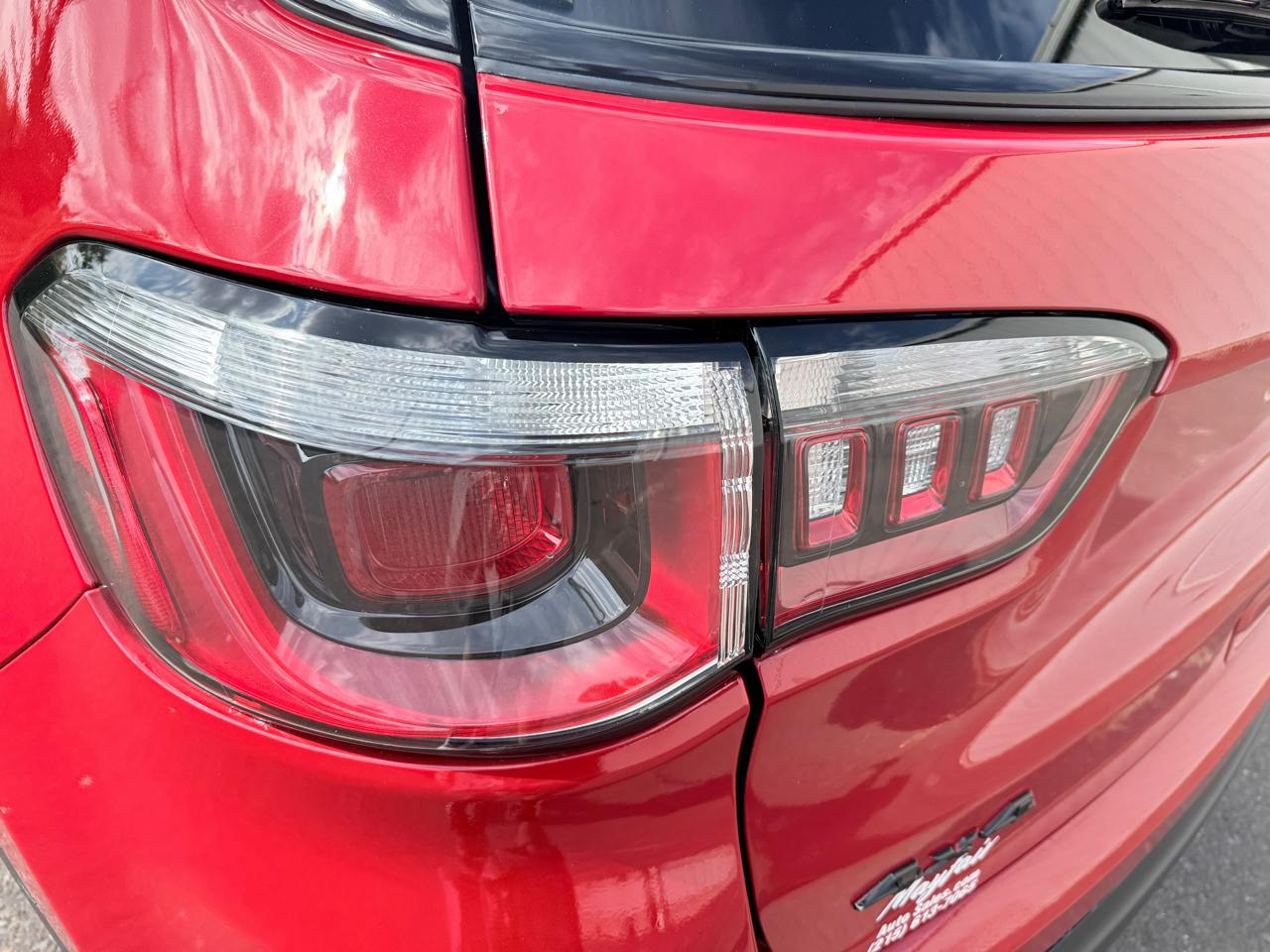 Jeep Compass Latitude 4x4 2024