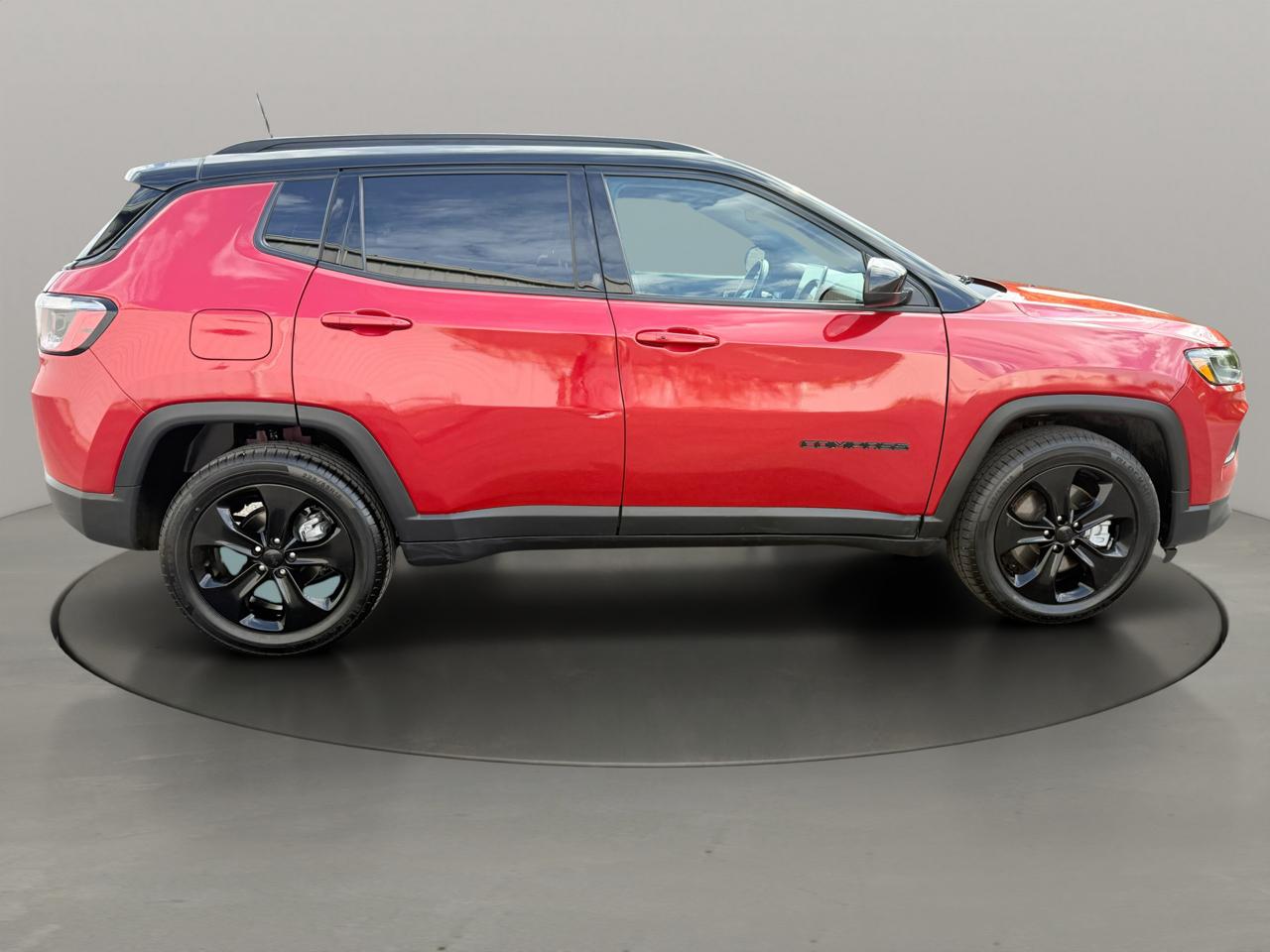 Jeep Compass Latitude 4x4 2024
