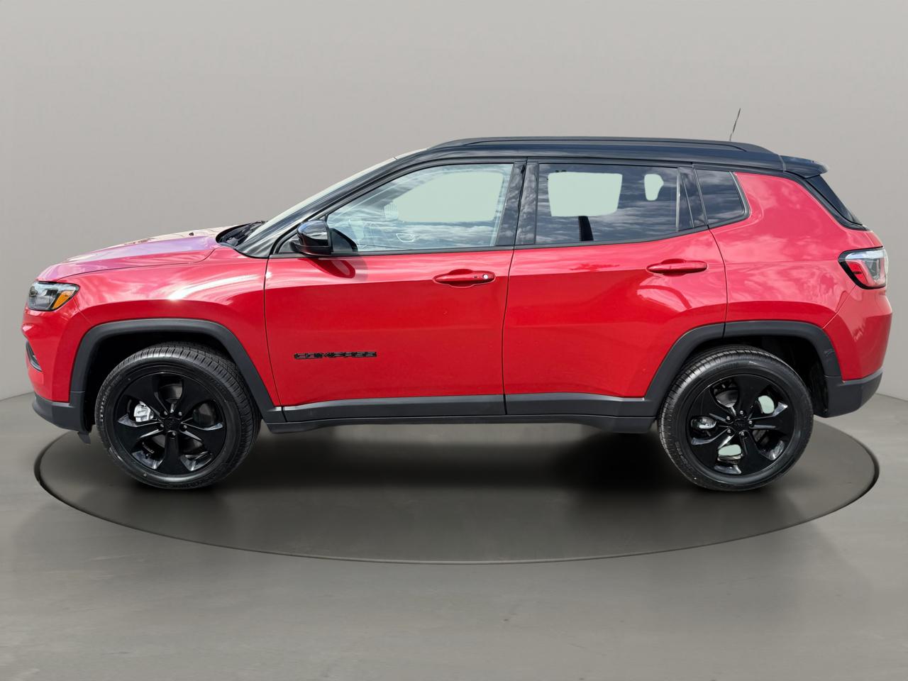 Jeep Compass Latitude 4x4 2024