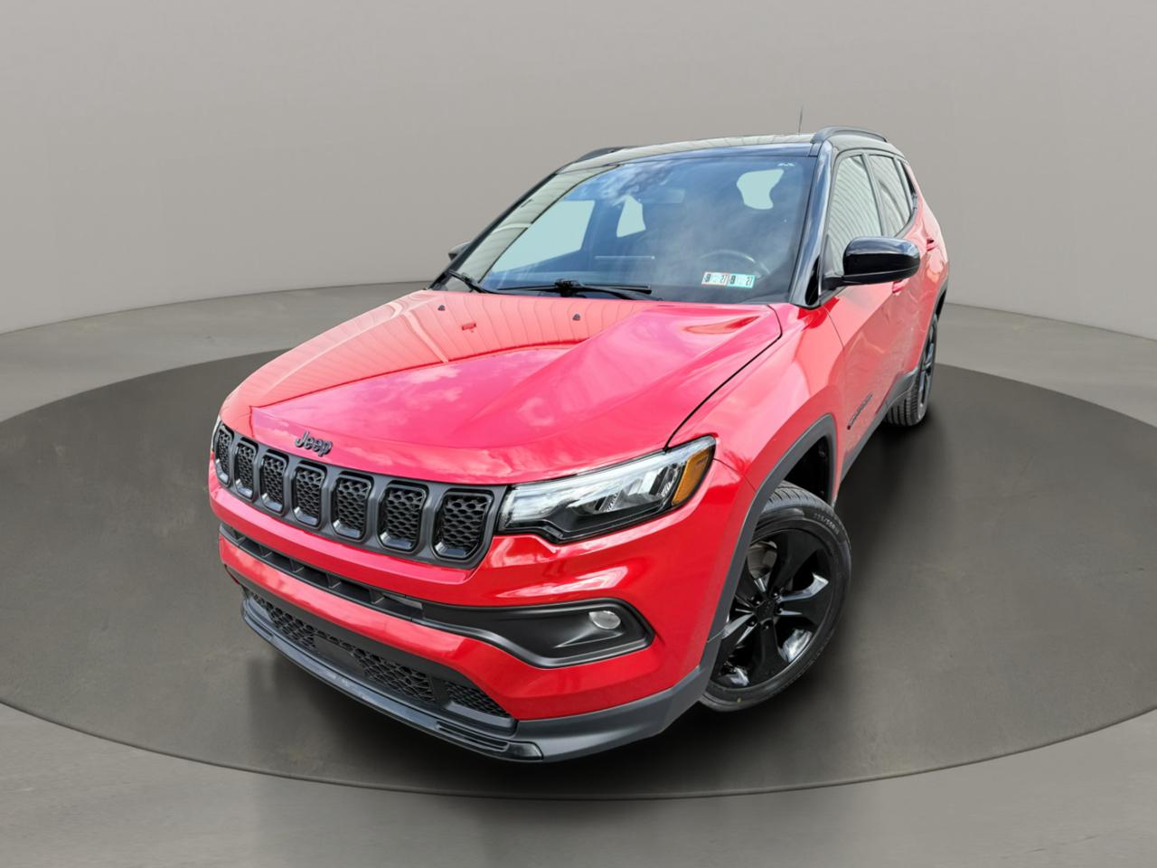 Jeep Compass Latitude 4x4 2024