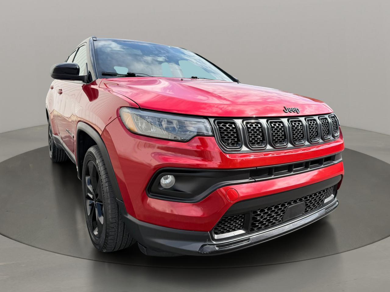 Jeep Compass Latitude 4x4 2024