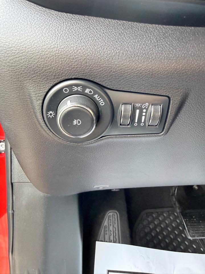 Jeep Compass Latitude 4x4 2024