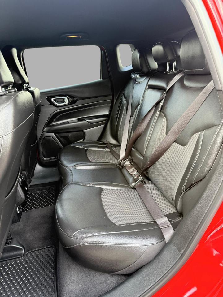 Jeep Compass Latitude 4x4 2024