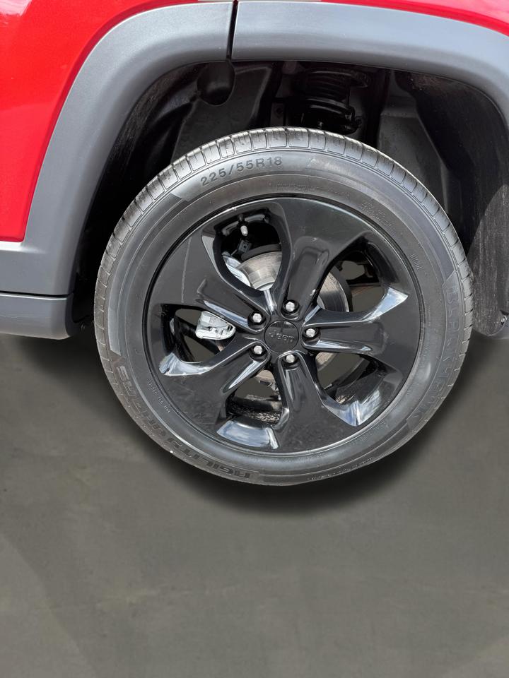 Jeep Compass Latitude 4x4 2024