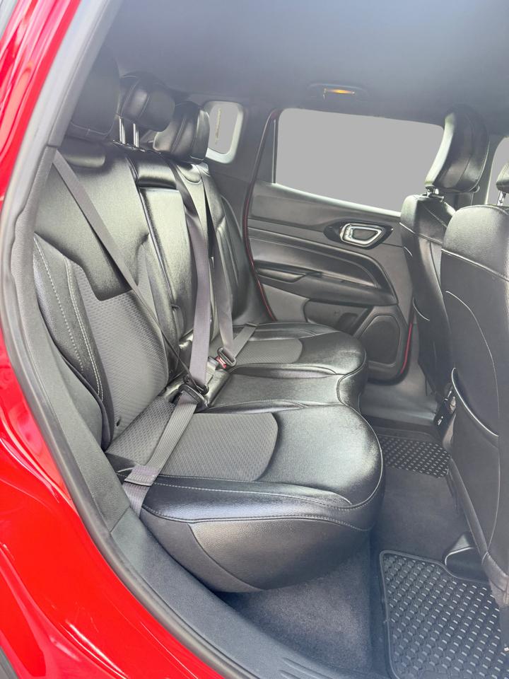 Jeep Compass Latitude 4x4 2024