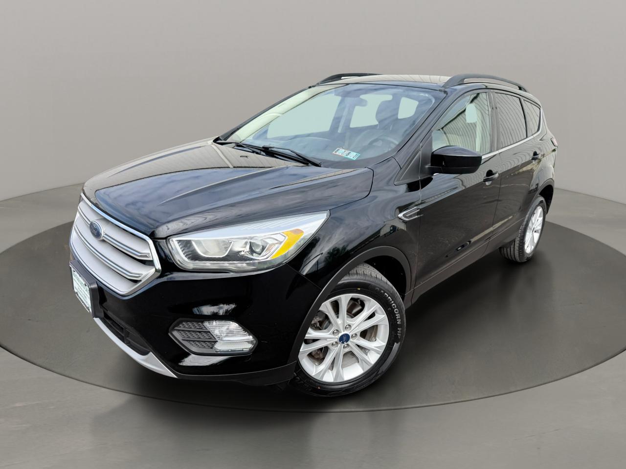 Ford Escape SEL 4WD 2018