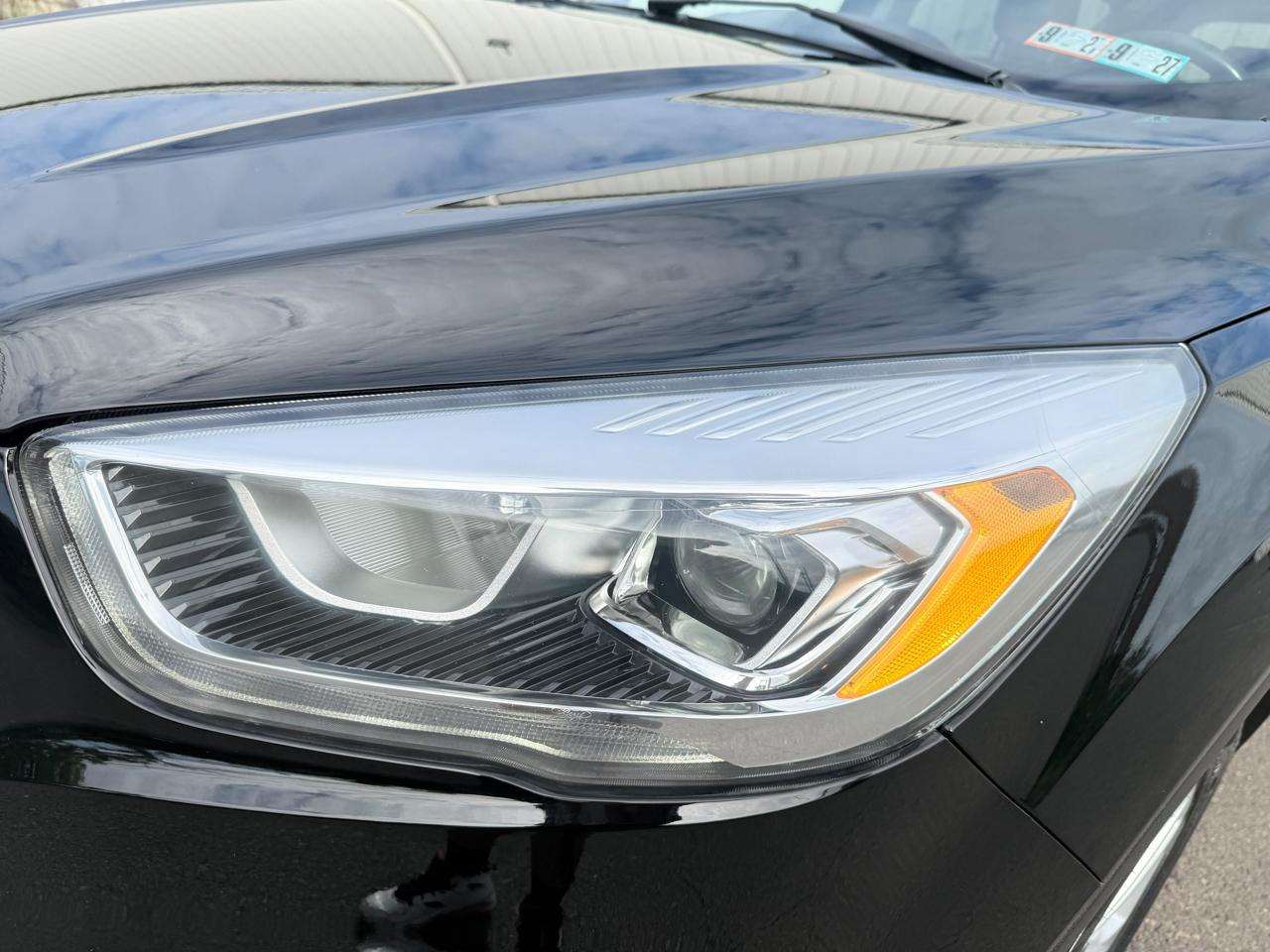 Ford Escape SEL 4WD 2018