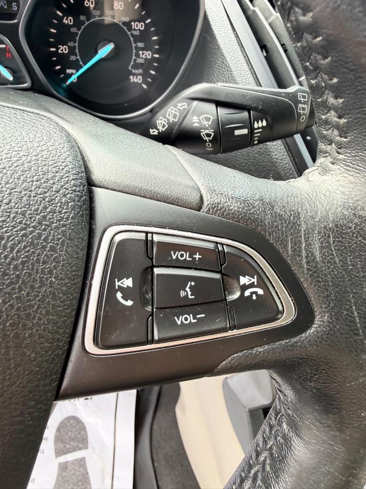 Ford Escape SEL 4WD 2018