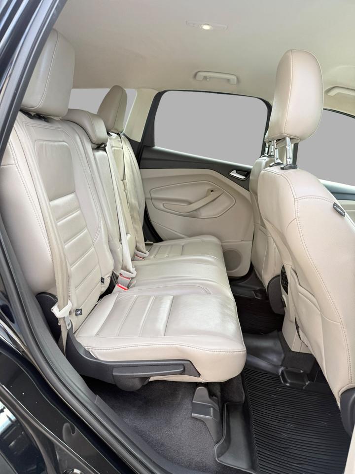 Ford Escape SEL 4WD 2018