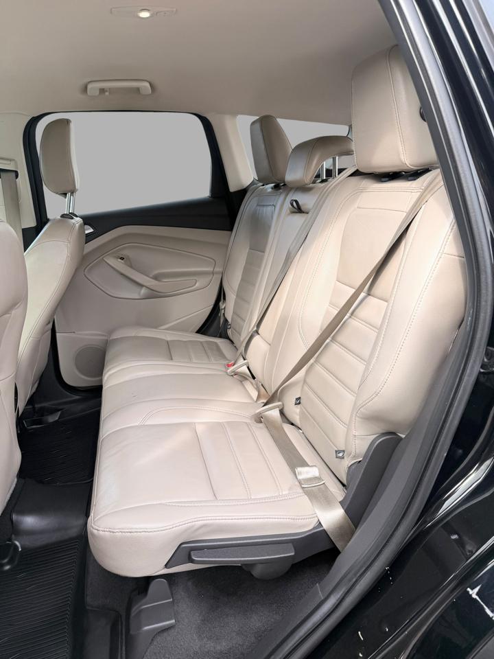 Ford Escape SEL 4WD 2018