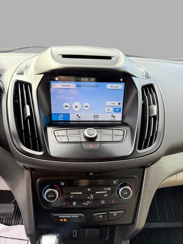 Ford Escape SEL 4WD 2018