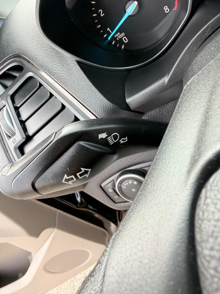 Ford Escape SEL 4WD 2018