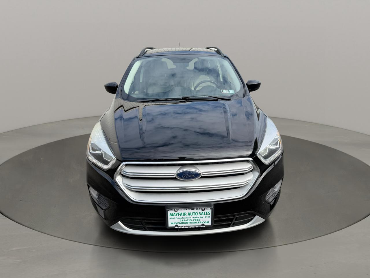 Ford Escape SEL 4WD 2018