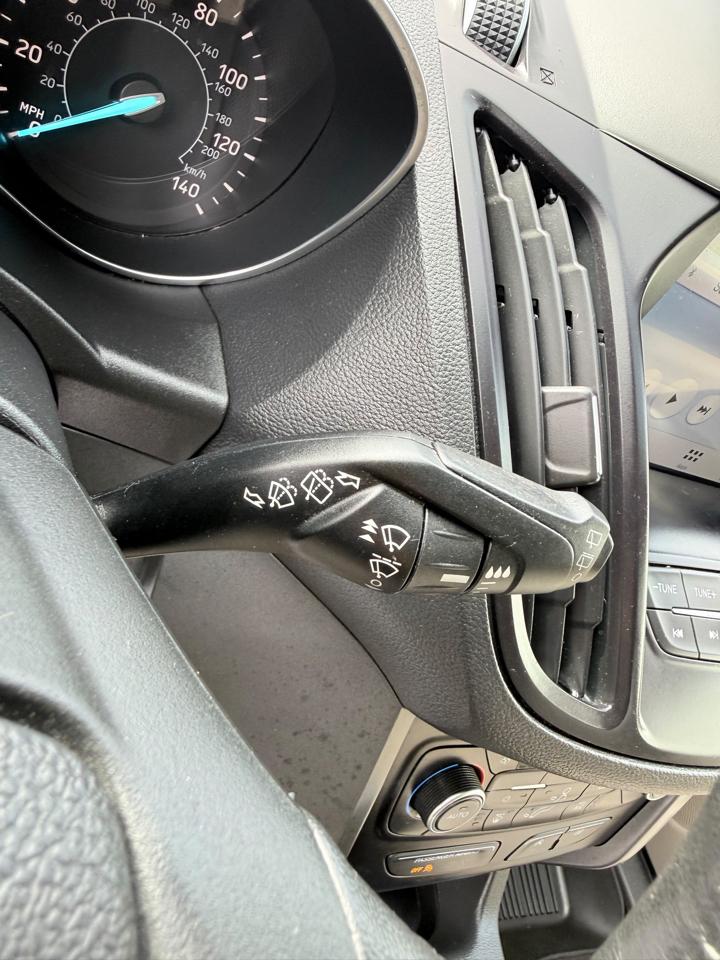 Ford Escape SEL 4WD 2018