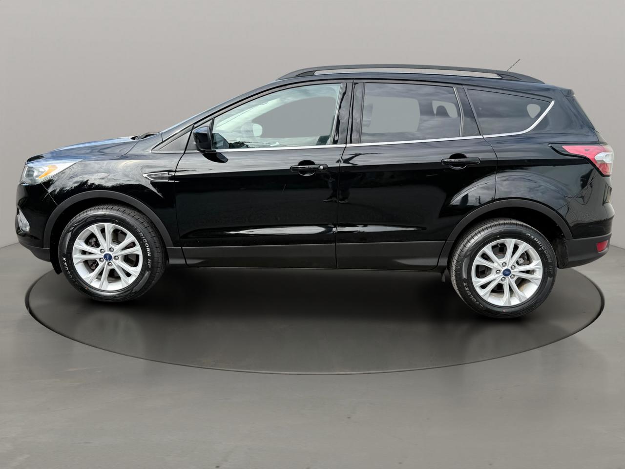 Ford Escape SEL 4WD 2018