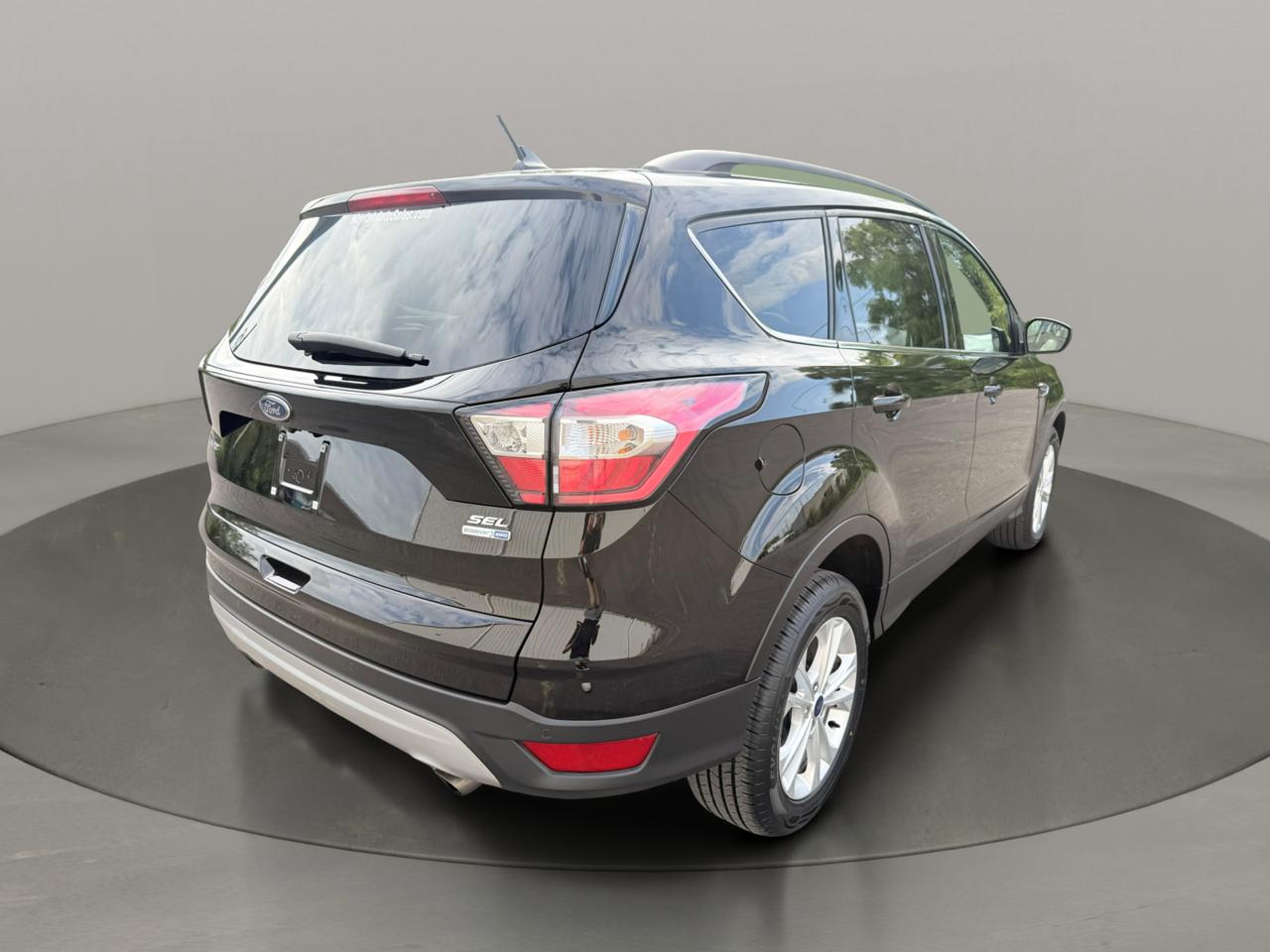 Ford Escape SEL 4WD 2018