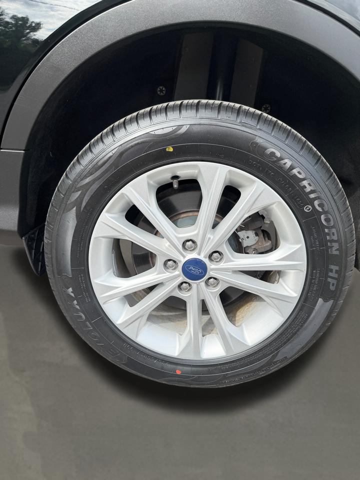 Ford Escape SEL 4WD 2018