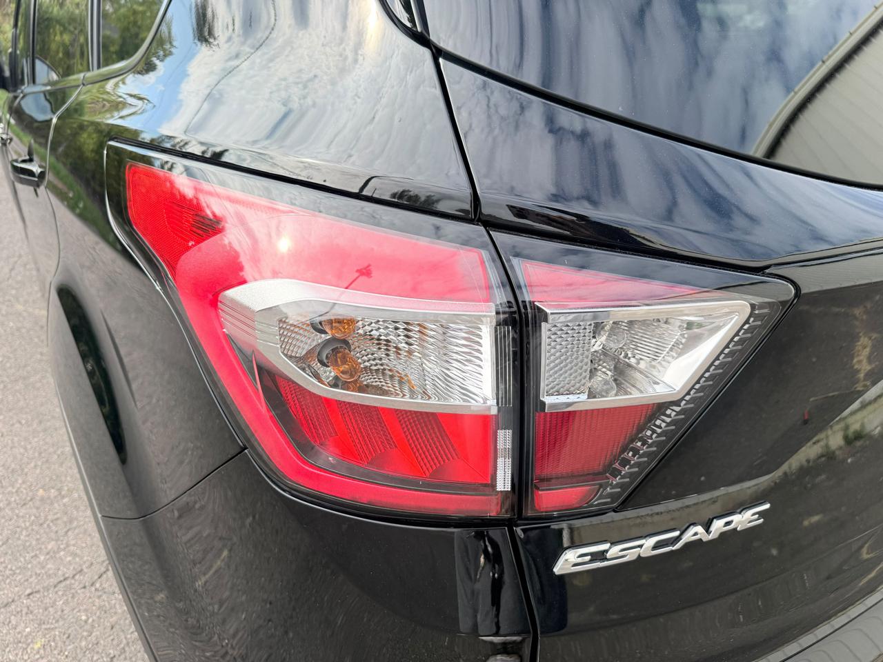 Ford Escape SEL 4WD 2018