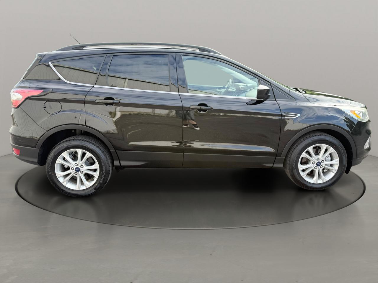 Ford Escape SEL 4WD 2018